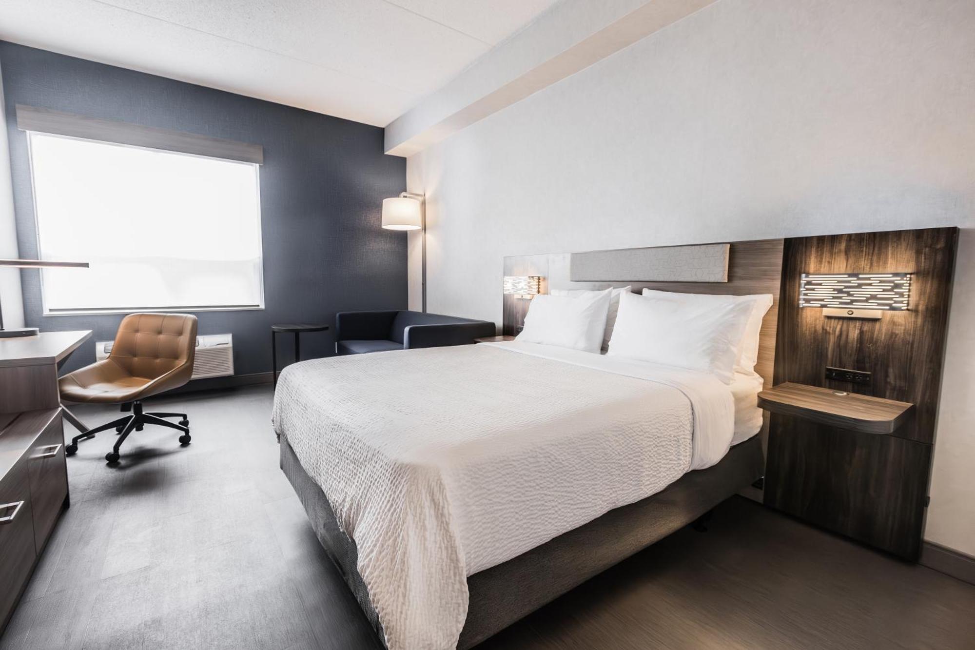 Holiday Inn Express Toronto-North York By Ihg Exterior foto