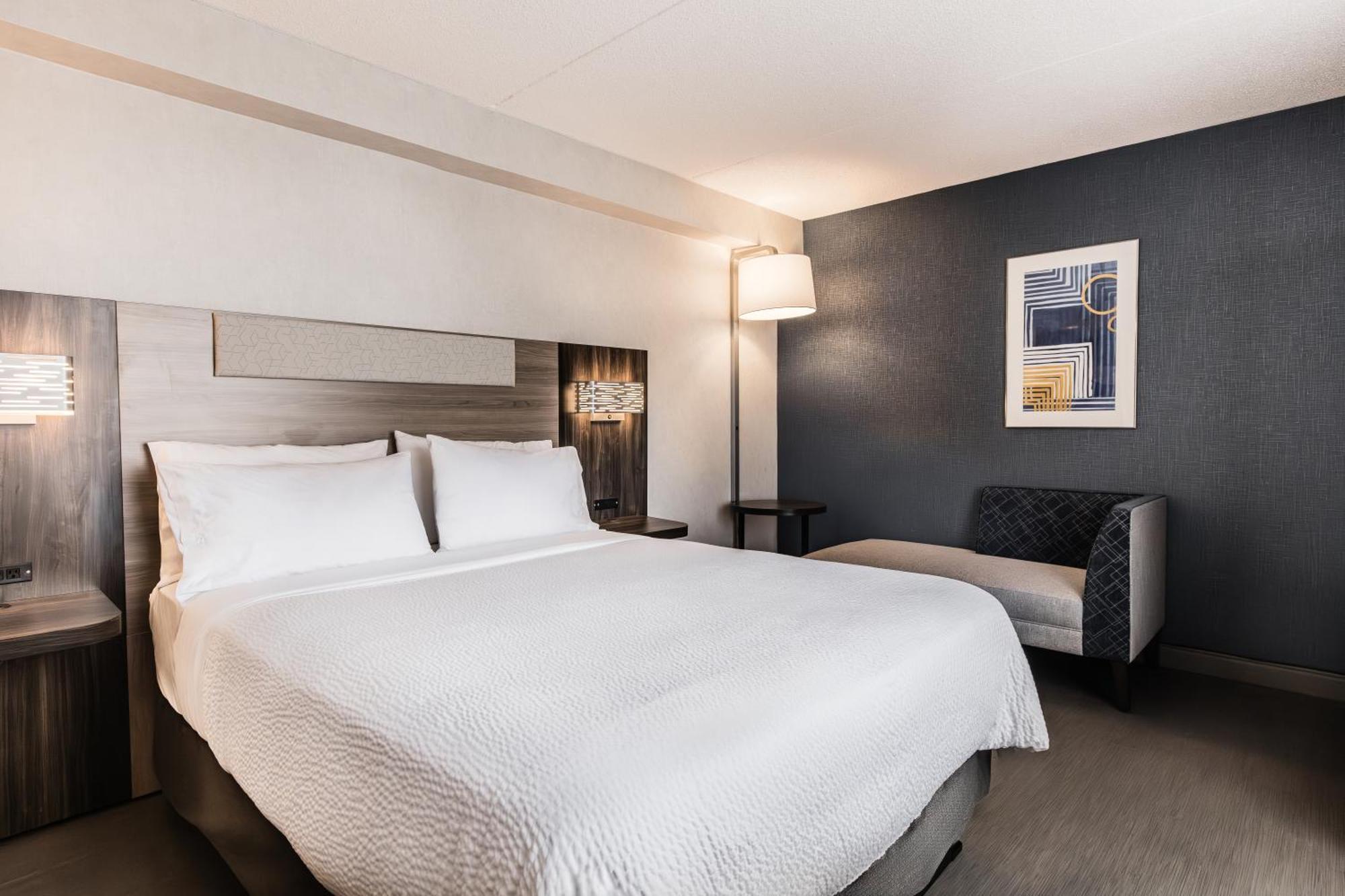 Holiday Inn Express Toronto-North York By Ihg Exterior foto