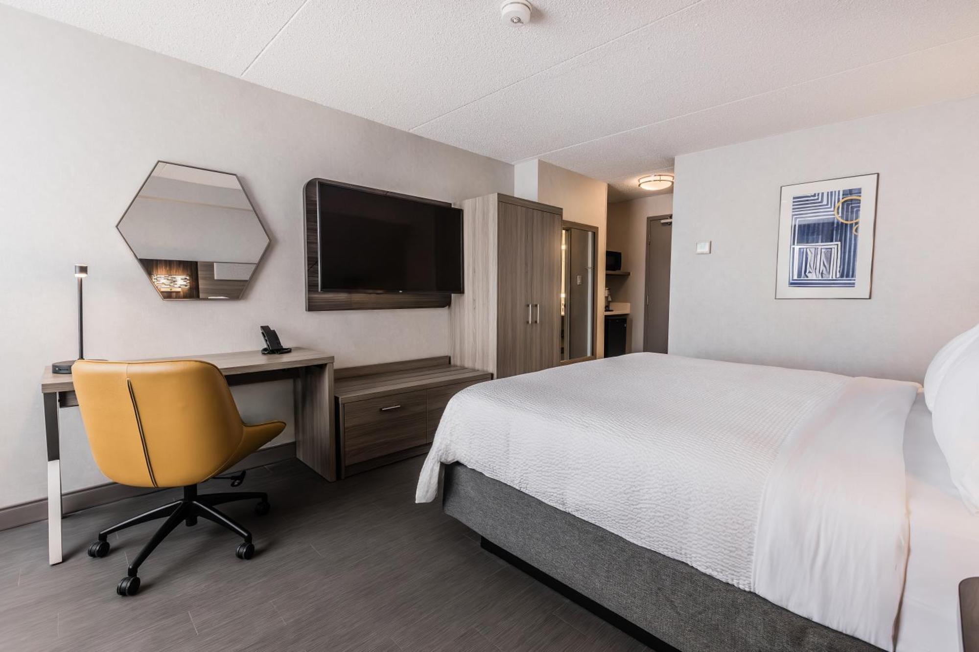 Holiday Inn Express Toronto-North York By Ihg Exterior foto