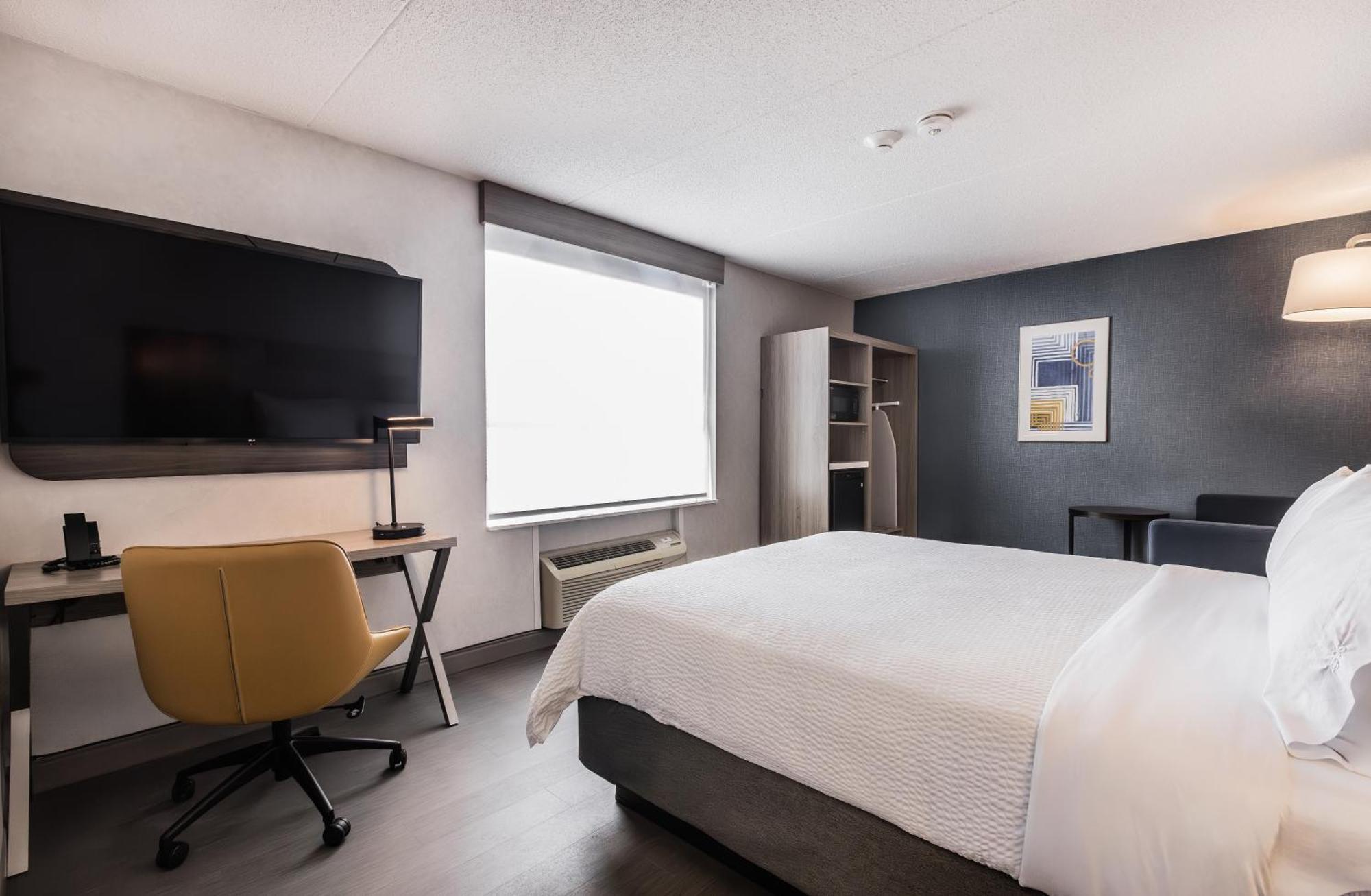 Holiday Inn Express Toronto-North York By Ihg Exterior foto